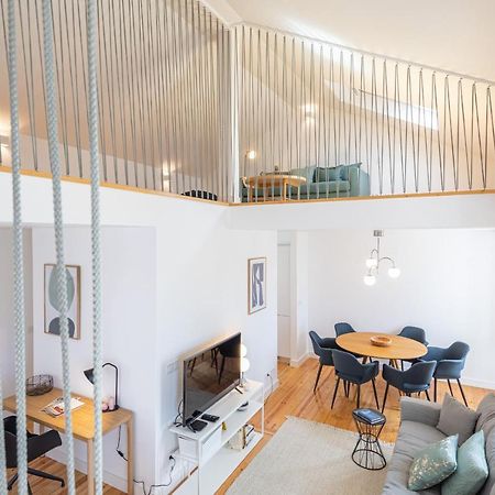 Belem Premium Duplex By Homing Apartment Lisbon Luaran gambar