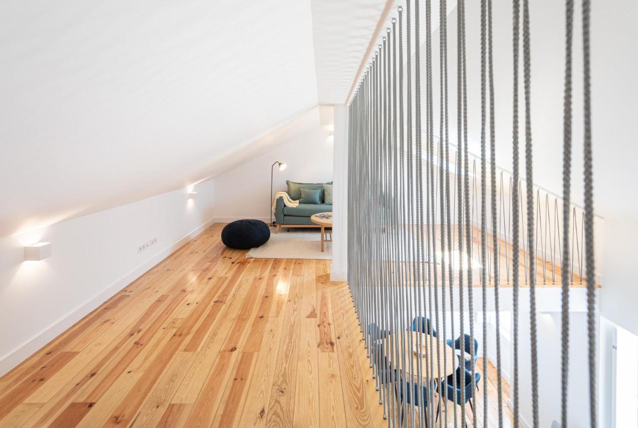 Belem Premium Duplex By Homing Apartment Lisbon Luaran gambar
