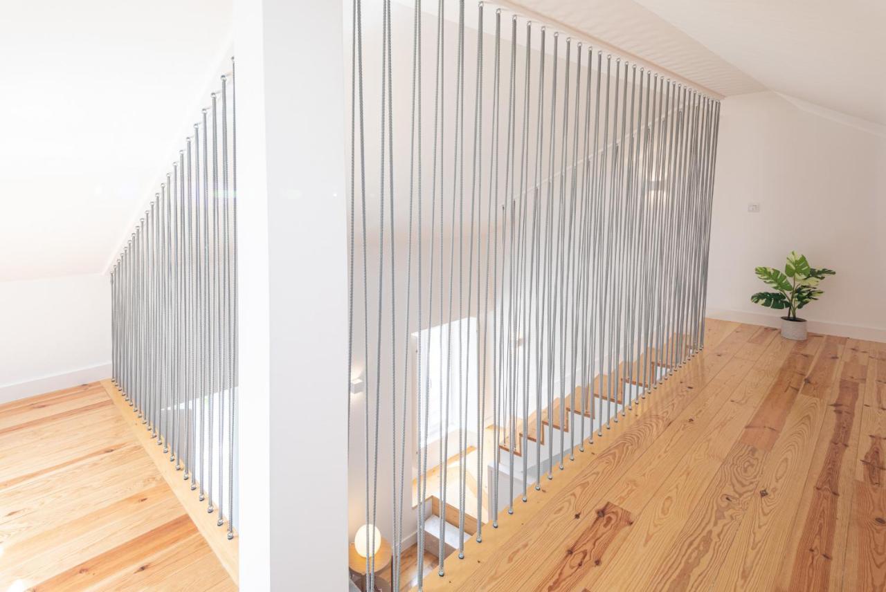 Belem Premium Duplex By Homing Apartment Lisbon Luaran gambar
