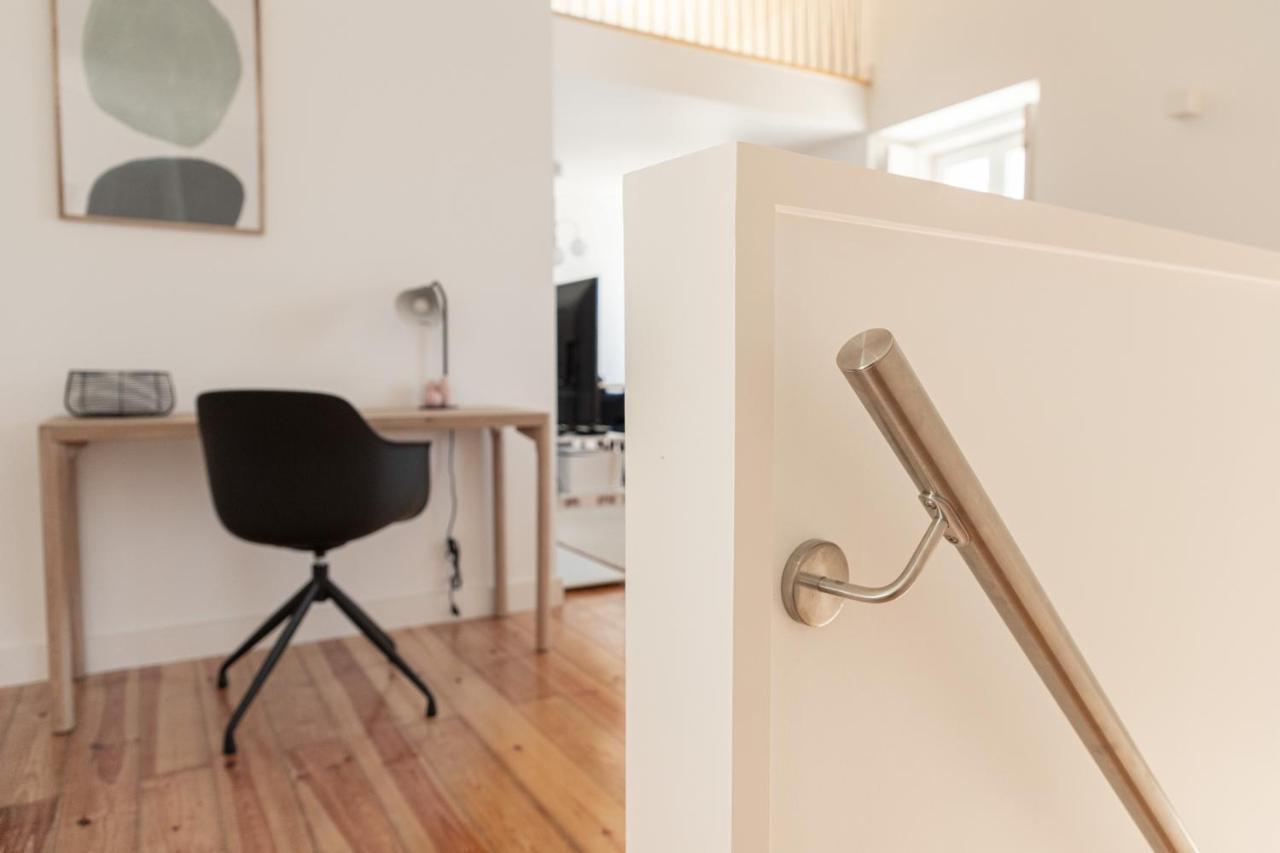 Belem Premium Duplex By Homing Apartment Lisbon Luaran gambar
