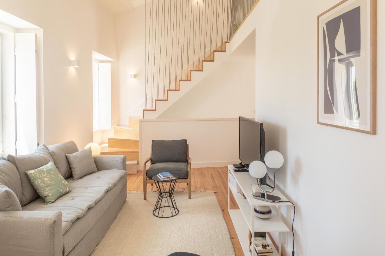 Belem Premium Duplex By Homing Apartment Lisbon Luaran gambar