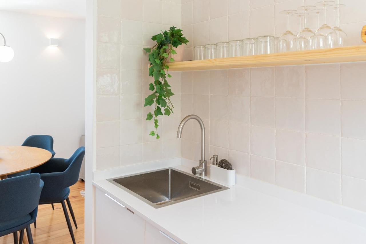 Belem Premium Duplex By Homing Apartment Lisbon Luaran gambar