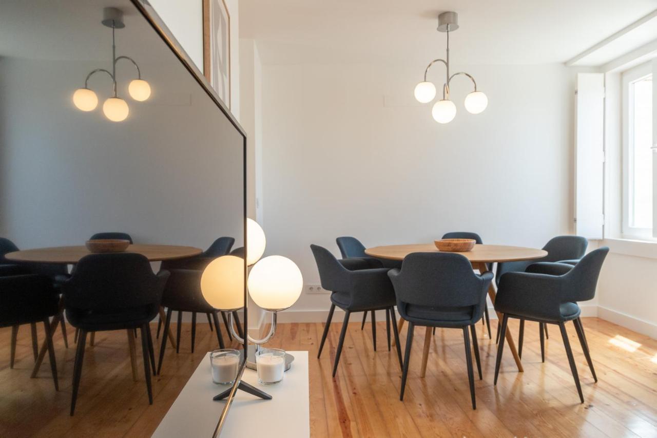 Belem Premium Duplex By Homing Apartment Lisbon Luaran gambar