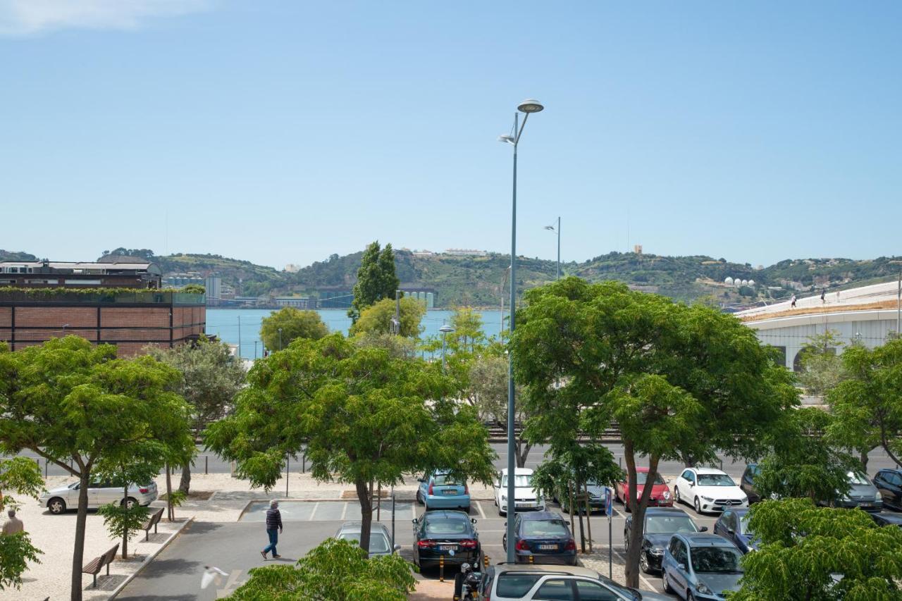 Belem Premium Duplex By Homing Apartment Lisbon Luaran gambar