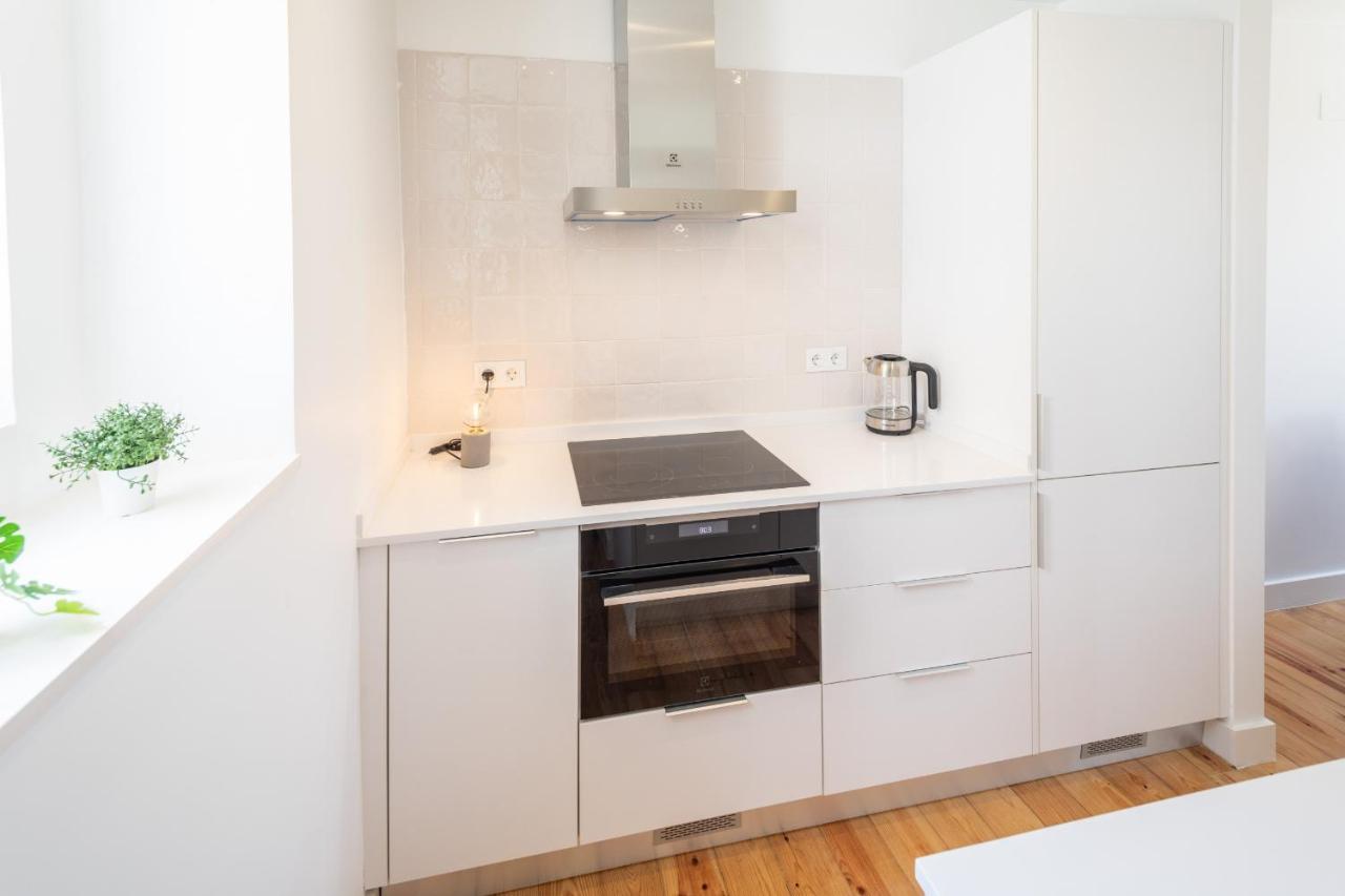 Belem Premium Duplex By Homing Apartment Lisbon Luaran gambar